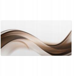  Dekoratív asztali alátét játékosoknak Absztrakt hullámvonalak, 100x50 cm (010250300020100088785)