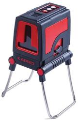 Kapro Laser cu linii Kapro 872S Prolaser Plus, rosu, cu trepied si valiza (213518)