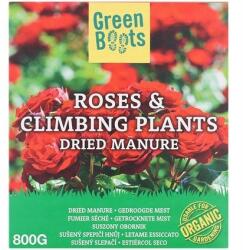 ACTION Organikus Trágya Futórózsákhoz, Tyúktrágya 800G (9120060430126)