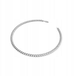 Giorre Ezüst Páncéllánc Vastag Szövésű 925 Platina Bevonat 60CM Giorre (5904717806533)