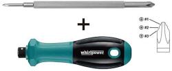 WHIRLPOWER Surubelnita Whirlpower 4in1 QuickBit 1/4, 150 mm, model 96-8402 (2250456) Surubelnita