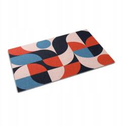 Wallmuralia Csúszásmentes kültéri lábtörlő Absztrakt mintával, XXL méret, 150 cm x 100 cm (010650720030000077452)
