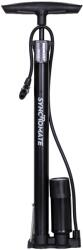Blade Pompa de podea cu manometru, din fier cromat, 57 x 35 cm (Blade) (R50144.2)
