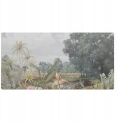  Univerzális védőalátét asztalra és pultra Egzotikus táj 100x50 cm (010250300020100282765)