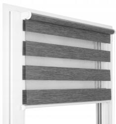 Dekodom Roló Nappal Éjszaka Premium Roló Feszítővel, Egyedi Méretre Készítve 150x150 CM Méretben, Dekodom Színekben (REN-ROL-DPR-150-230)