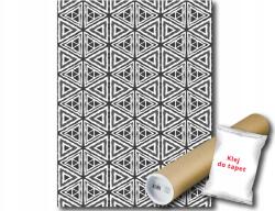 Consalnet Fotótapéta Háromszög Mintás 23B Panxl 206x275 F11459 (11459VEA)