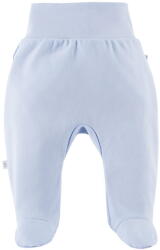 Eevi Eevi: Botanic kék fodros hálózsák 56-os (936350)