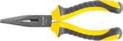 Strend Pro Cleste cu varf lung Strend Pro PL1023, drept, 150 mm, pentru precizie (229655) Cleste
