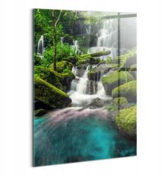 Wallfluent Üveg Fali Fotókép Hálószobába, Hobbi, Phu Tub Berk Hegy, Thaiföld (010010010240100075085)