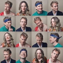 Thompson, Teddy Never Be the Same - facethemusic - 11 490 Ft