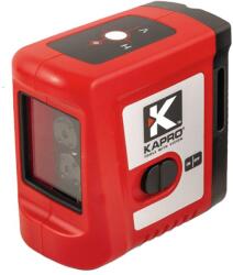 Kapro Laser cu linii Kapro 862 Prolaser Cross RedBeam, autonivelant 20 m (213794)