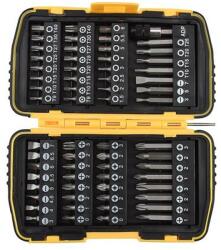 Strend Pro Set biti Strend Pro YF40206, 64 piese, CrV, cu suport rapid în cutie (2250291) Surubelnita