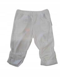 Bembi Bembi: Lány leggings fehér zsebekkel méret86