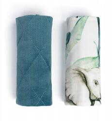 Lepre Párnázott övvédők/védőpárnák autósüléshez, babakocsihoz/ Lepre (1085-718DE)