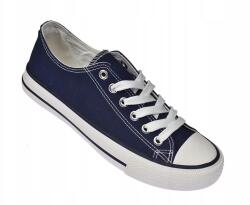 Atletico Alacsony szárú tornacipő rövid félcipő vászoncipő Atletico CNSD-1 Nv, 39-es méret (CNSD-1 NV)