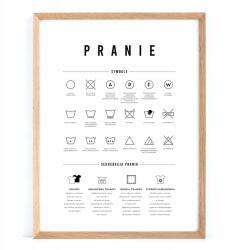 Follygraph Mosoda plakát A4-es méretben (WASPL2130)