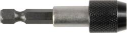 Strend Pro Suport magnetic pentru biti Strend Pro 60 mm, prindere 1/4 (222358) Surubelnita