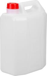 Ics Canistra ICS M82210 din plastic 10L, alba, fara ventil (254880)