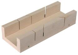 Pilana Cutie pentru taiere la unghi Pilana 31 6053, 250x97/65 mm, din lemn (212999) Fierastrau