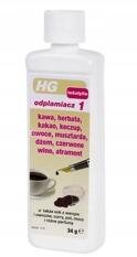 HG folteltávolító 1: kávé tea kakaó ketchup gyümölcs one size (420005129)