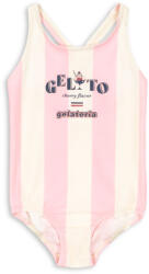 Konges Sløjd Costum de baie intreg POMIA - CANDY ROSE STRIPE - Konges Sløjd