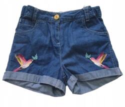 Bembi Bembi: Pamut farmer rövidnadrág 116-es méret