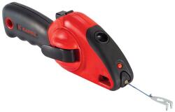 Kapro Sfoara de trasat zidarie Kapro 214, 30 m, cu nivela si derulator SureGrip (216494)