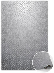 DecorOutlet Fürdőszobai Szőnyeg Szőnyegszerű Fémlemez Mintázat 100x150 (O9707-010260360050000020216)