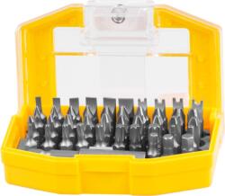 Strend Pro Set biti Strend Pro BSY256, 44 piese, otel S2, în cutie (2250292) Surubelnita