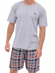 Cornette férfi pizsama Wild Horse 3 méret S (326/284)