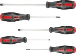 Strend Pro Set surubelnite Strend Pro SD9962, 5 piese, plate + Pozidriv, CrV magnetice (225552) Surubelnita