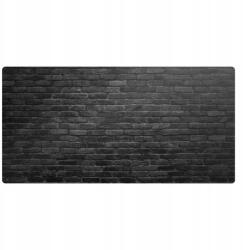  Alátét Védő Szőnyeg Asztalra Billentyűzethez Egérhez Rusztikus tégla mintás 100x50 cm (010250300020100088740)