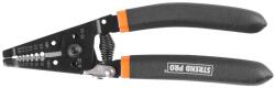 Strend Pro Cleste electrician pentru dezizolat cabluri Strend Pro MT 73, 180 mm, 0.8-2.6 mm (229983) Cleste