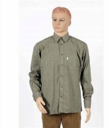 Skogen Kent Galléros Kockás Ing 44-ES Méret (20512254/315#44)