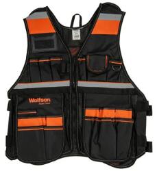 Wolfson Vesta de lucru Wolfson universala cu buzunare pentru scule, 600D (WFS9004V.L)