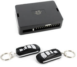 Carguard Sistem inchidere centralizata cu telecomanda 12V, cod saritor, Carguard (MIC013)