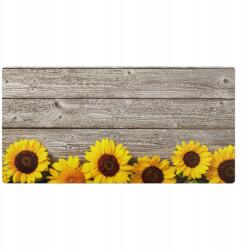  Vinyl Alátét Napraforgó Inspirációk Fahatású Stílusban 100x50 cm (010250300020100088766)