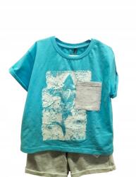 Bembi Bembi: Fiú rövidnadrág szett méret104