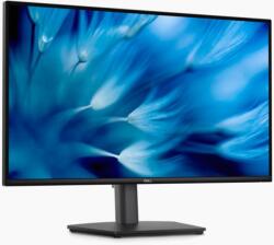 Dell E2726DS, 27" QHD Anti-Glare, IPS, 5ms, 1000: 1, 300 cd/m2, 2560x1440, 100Hz, HDMI, DisplayPort, ComfortView, Speakers 2 x 2 W, Height adjustable, Swivel, Pivot, Tilt, Black (E2726DS) Четец за Е-книги