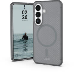 Urban Armor Gear Carcasa UAG DOT cu MagSafe compatibila cu Samsung Galaxy S26, Ash (214521113131)