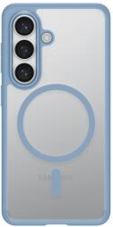 Spigen Carcasa Spigen Ultra Hybrid Mag cu MagSafe compatibila cu Samsung Galaxy S26 Plus, Transparent / Albastru (8800337243444-ACS11213)