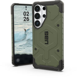 Urban Armor Gear Carcasa UAG Pathfinder cu MagSafe compatibila cu Samsung Galaxy S26 Ultra, Olive Drab (214530117272)