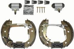 TRW GSK1557 fékpofák készlet