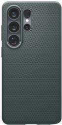 Spigen Carcasa Spigen Liquid Air Mag cu MagSafe compatibila cu Samsung Galaxy S26 Ultra, Abyss Green (8800283318081-ACS10676)