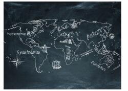 DecoNest Fotótapéta Kis és nagy utazások német 300X231 (A0-XXLFTNT0418)