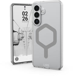 Urban Armor Gear Carcasa UAG PLYO cu MagSafe compatibila cu Samsung Galaxy S26 Plus, Ice / Silver (214540114333)