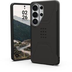 Urban Armor Gear Carcasa UAG Civilian cu MagSafe compatibila cu Samsung Galaxy S26 Ultra, Negru (214535114040)
