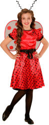 Widmann Costum buburuza - 4 - 5 ani / 116cm Costum bal mascat copii
