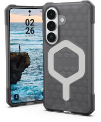 Urban Armor Gear Carcasa UAG Essential Armor cu MagSafe compatibila cu Samsung Galaxy S26, Ash (214534113131)