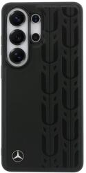 Mercedes-Benz Carcasa Mercedes Laurel Leaves cu MagSafe compatibila cu Samsung Galaxy S26 Ultra, Negru (3666339611583)